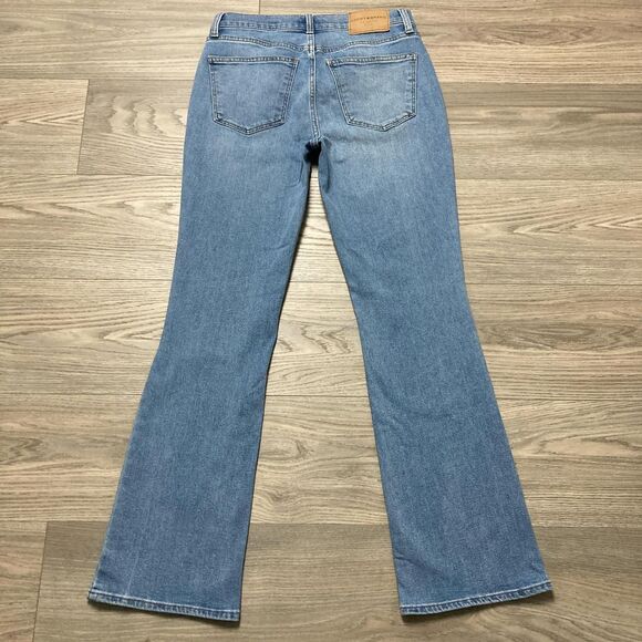 Lucky Brand Ava Mid Rise Boot Bootcut Blue Jeans Size 6 / 28 - Picture 8 of 8